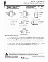 DataSheet TL431 pdf